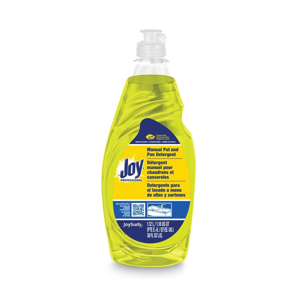 Dishwashing Liquid in Lemon Scent