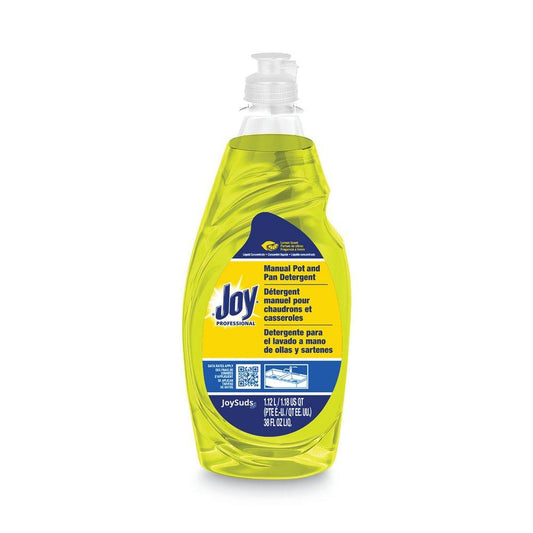 Dishwashing Liquid in Lemon Scent