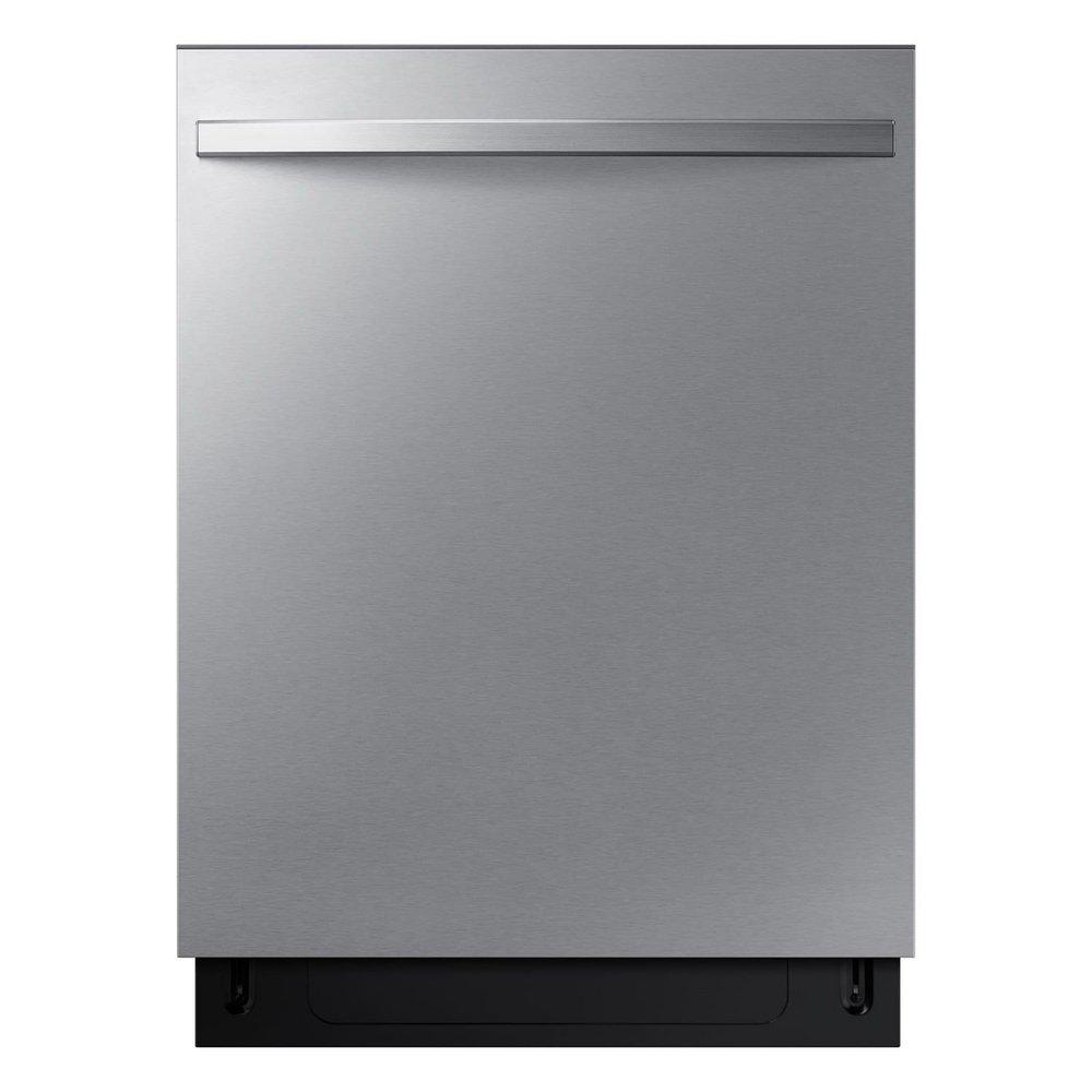 23-4/5 in. Built-in Dishwasher in Fingerprint Resistant Matte Black Stainless Steel