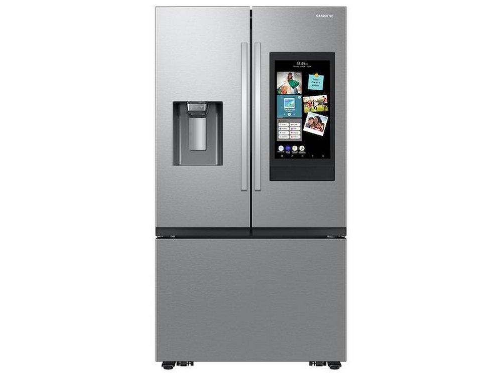 30 cu. ft. French Door Refrigerator in Stainless Steel