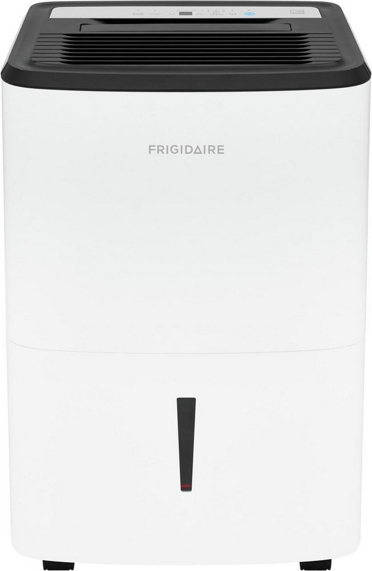 50 ppd Dehumidifier with Built-in Pump