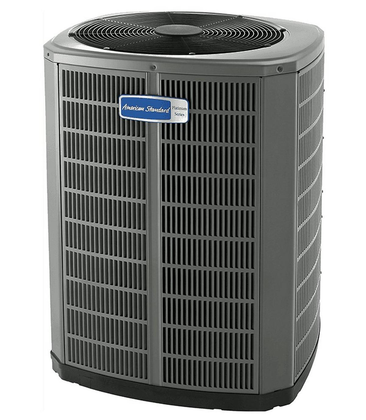 American Standard HVAC AccuComfort™ 4 Ton - up to 17.0 SEER2 / 8.5 HSPF2 - Variable Speed Heat Pump - 208/230/1 - R-410A