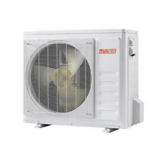 Runtru E4HL5 Series 3.5 Ton - 15.2 SEER2 - 42K BTU/h - Side Discharge Heat Pump Outdoor Unit - R-410A
