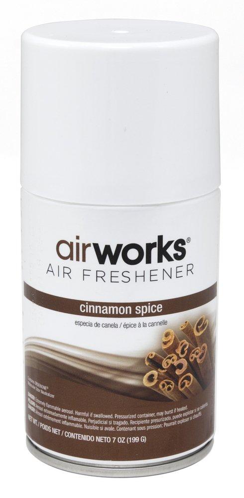HOSPECO AirWorks® 7 oz. Metered Air Freshener (Case of 12)