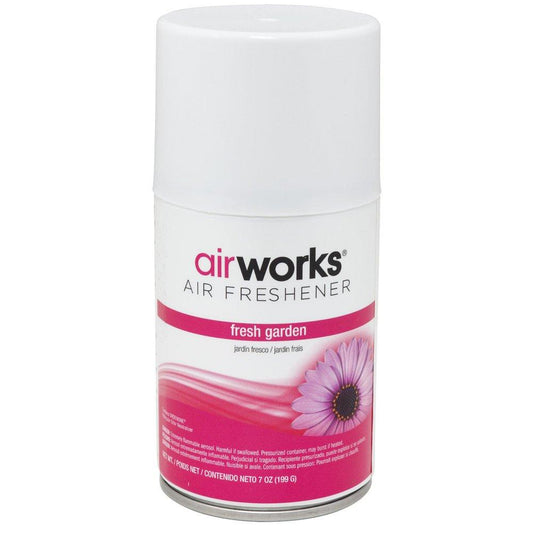 HOSPECO AirWorks® 7 oz. Metered Air Freshener (Case of 12)