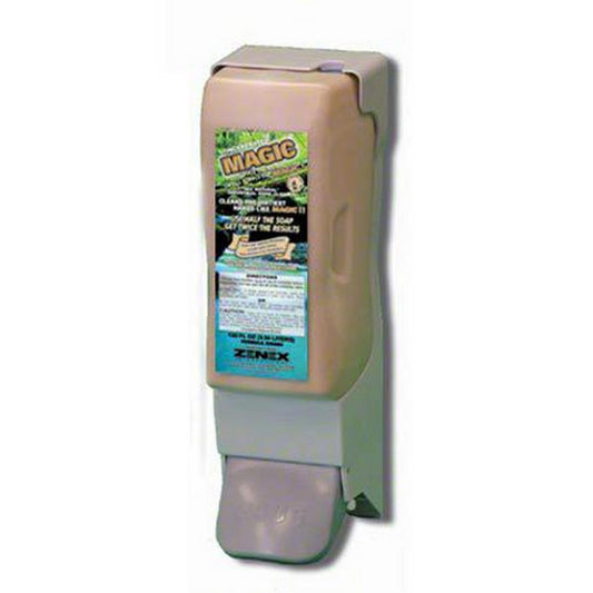 Manual Wall Mount Soap Dispenser (Case of 12)