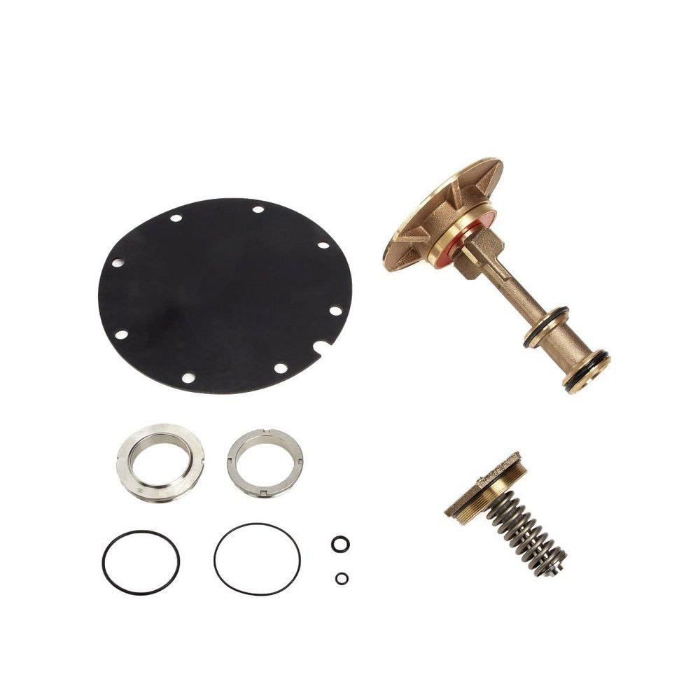 relief valve total repair kit for 8 to 10 in lead free reduced pressure zone assembly, lf909