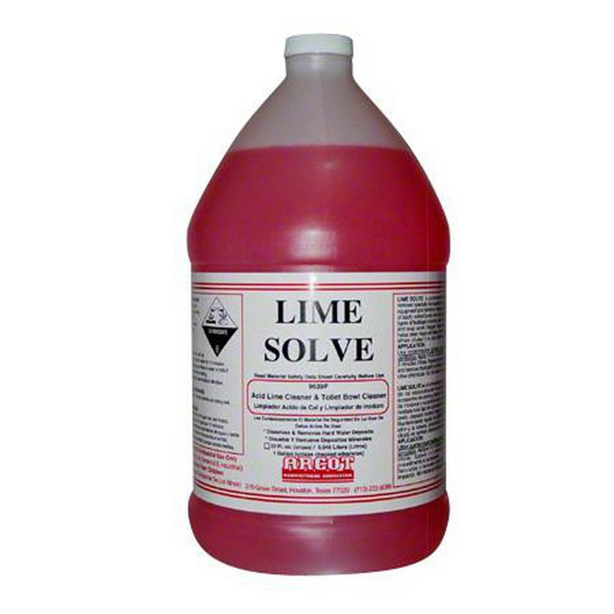 1 gal Acid Lime Cleaner (Case of 4)