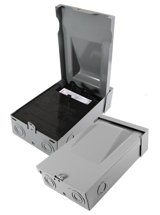 30C Fused Metal Disconnect