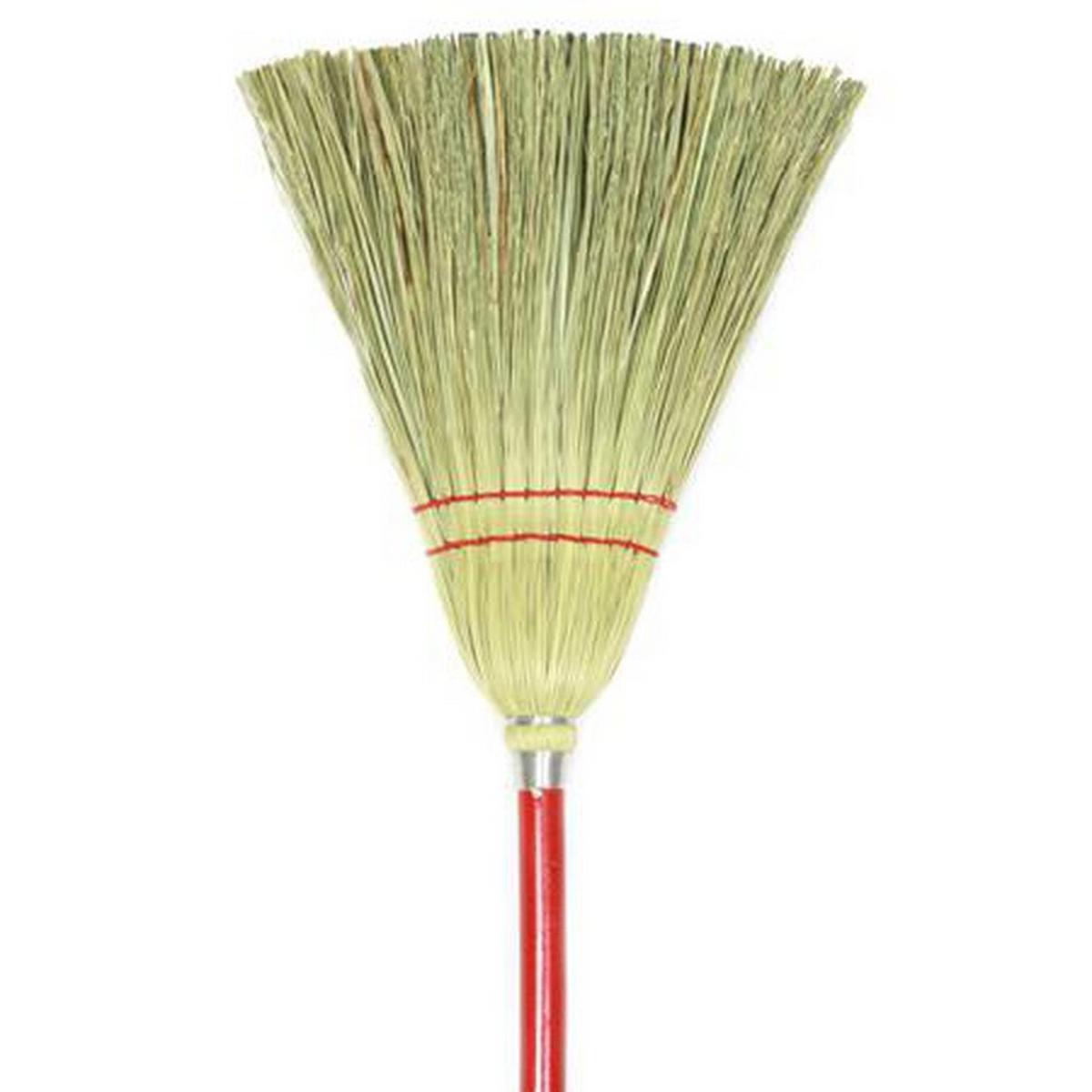 30 in. Fiber Broom