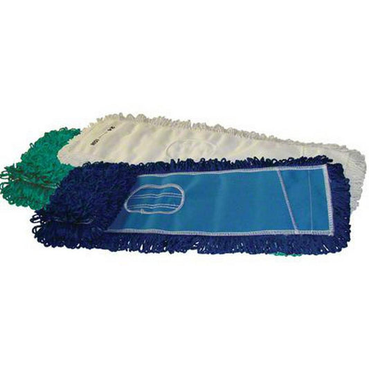 Golden Star Fusion™ 36 x 5 in. Microfiber Mop in Green (Case of 12)
