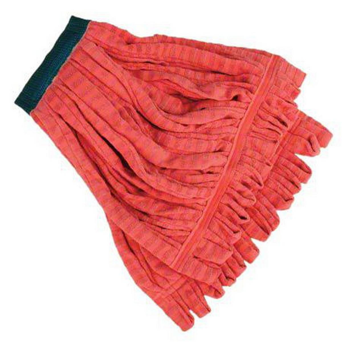 The O’Dell Echofiber® 16 x 5 in. Microfiber Mop in Red (Case of 12)