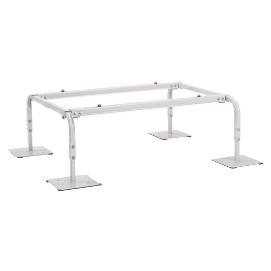 62 in. x 12 in. VRF/VRV Equipment Mounting Stand