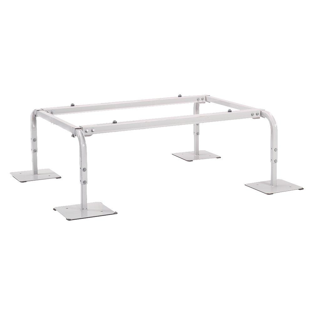 62 in. x 18 in. VRF/VRV Equipment Mounting Stand