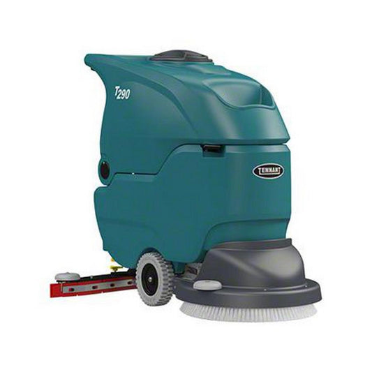 48 x 20 x 20 in. Automatic Scrubber
