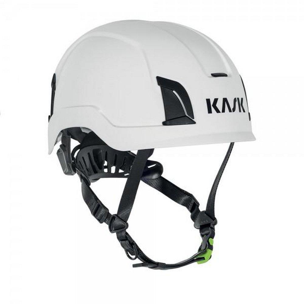 Kask America Zenith X2 One Size Fits Most Plastic and EPS Hard Hat in White