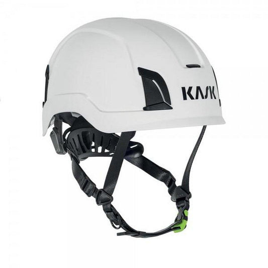 Kask America Zenith X2 One Size Fits Most Plastic and EPS Hard Hat in White