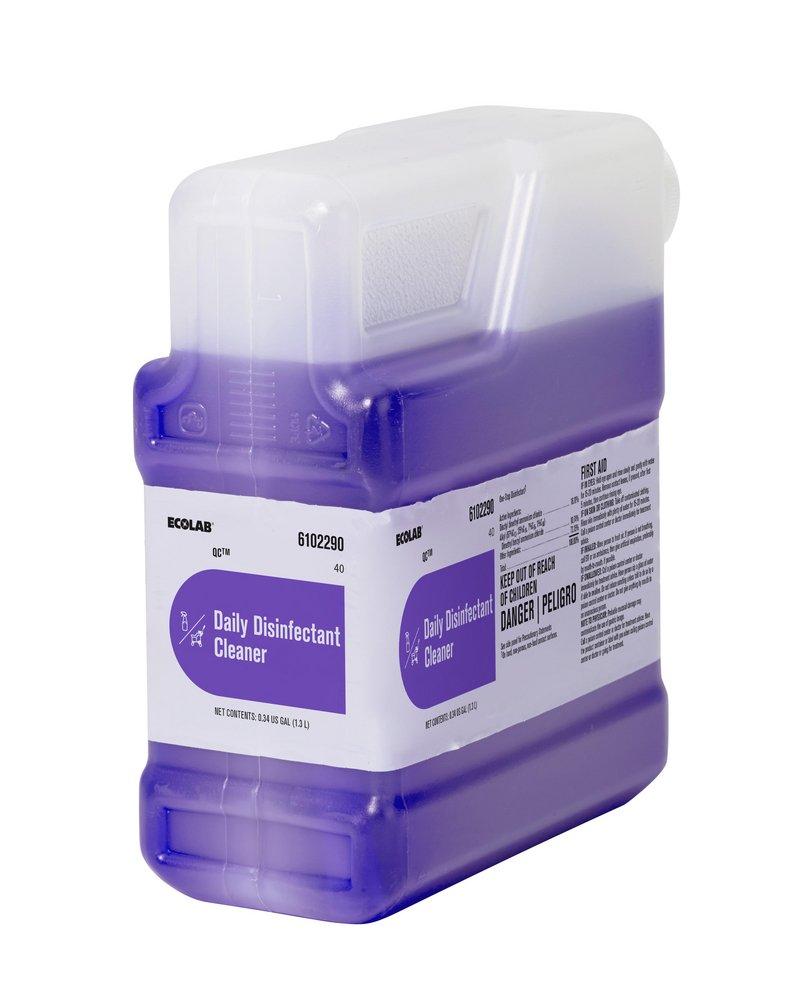 1.3 L Disinfectant Cleaner (Case of 2)
