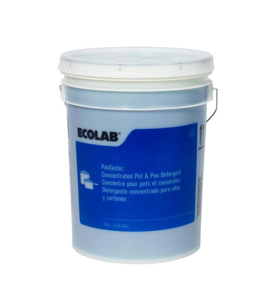 Ecolab PanTastic™ 5 gal Liquid Pot & Pan Detergent