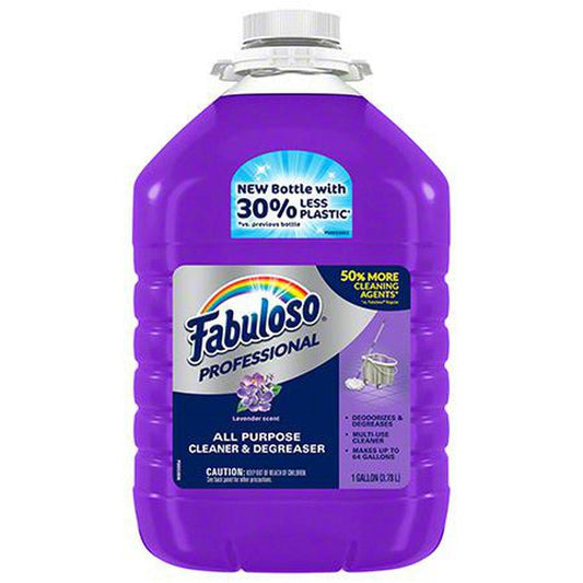 Colgate Palmolive Fabuloso® 1 gal Cleaner in Purple