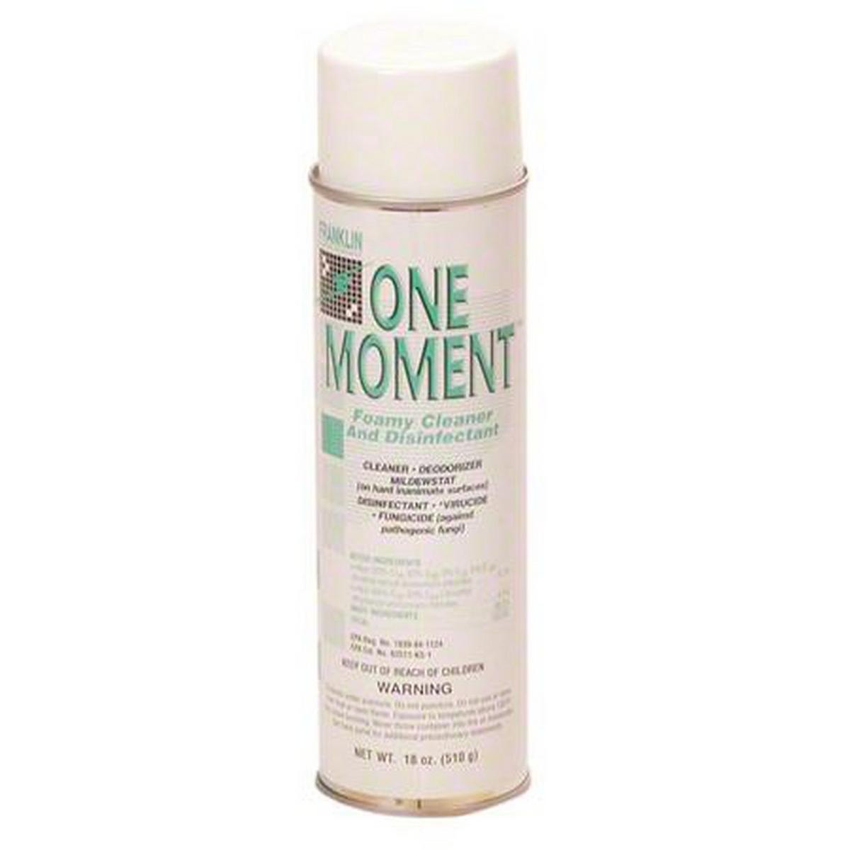 Fuller Industries One Moment™ 18 oz. Cleaner in Clear (Case of 12)
