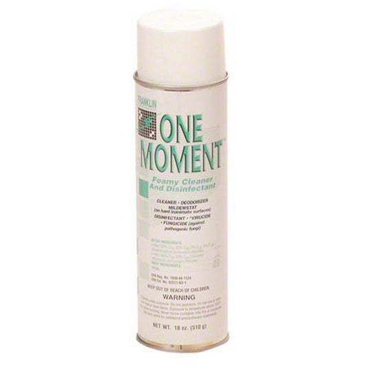 Fuller Industries One Moment™ 18 oz. Cleaner in Clear (Case of 12)