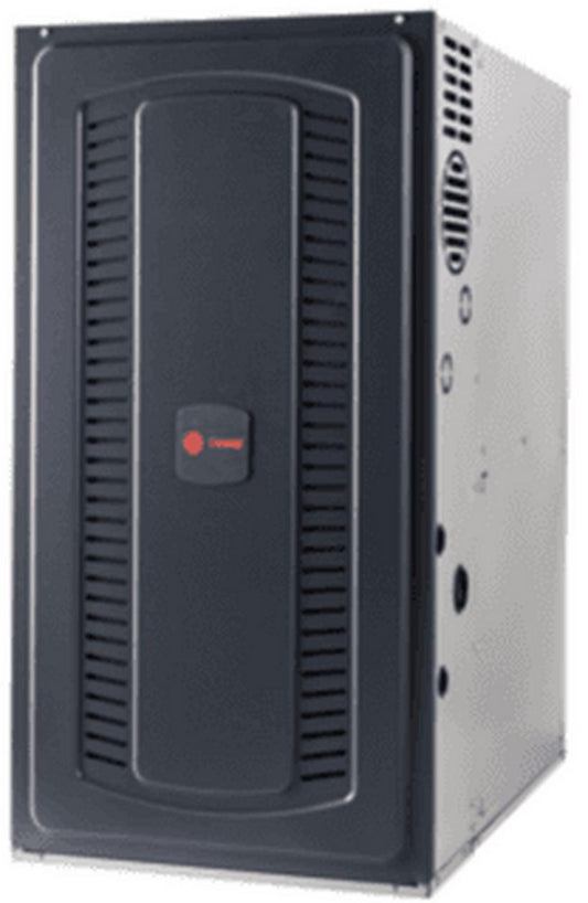 Trane L8V1 80% - Variable Speed - 80K BTU - Ultra Low NOx Furnace - 17.5"