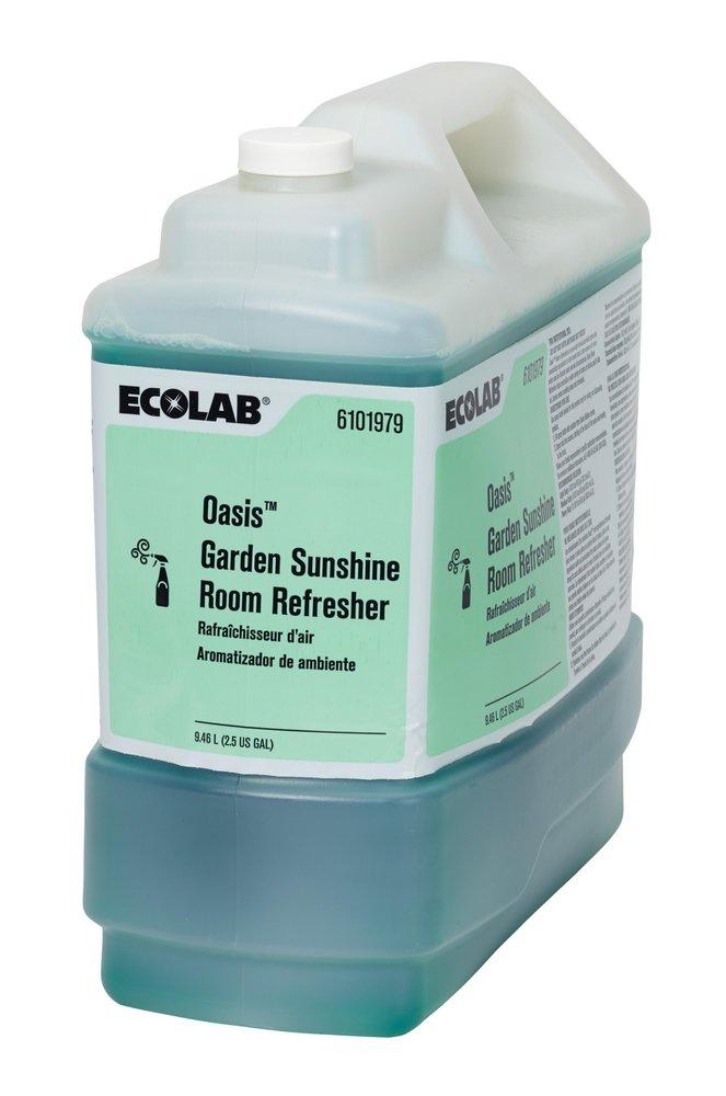 Ecolab Oasis™ 2.5 gal Room Refresher in Garden Sunshine Scent