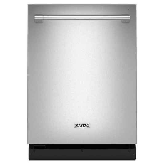 Maytag Performance Series 23-7/8 in. Built-In Dishwasher in Stainless Steel
