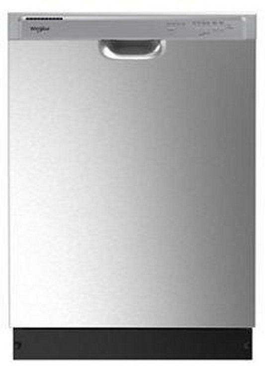 23-7/8 in. Dishwasher in Stainless Steel