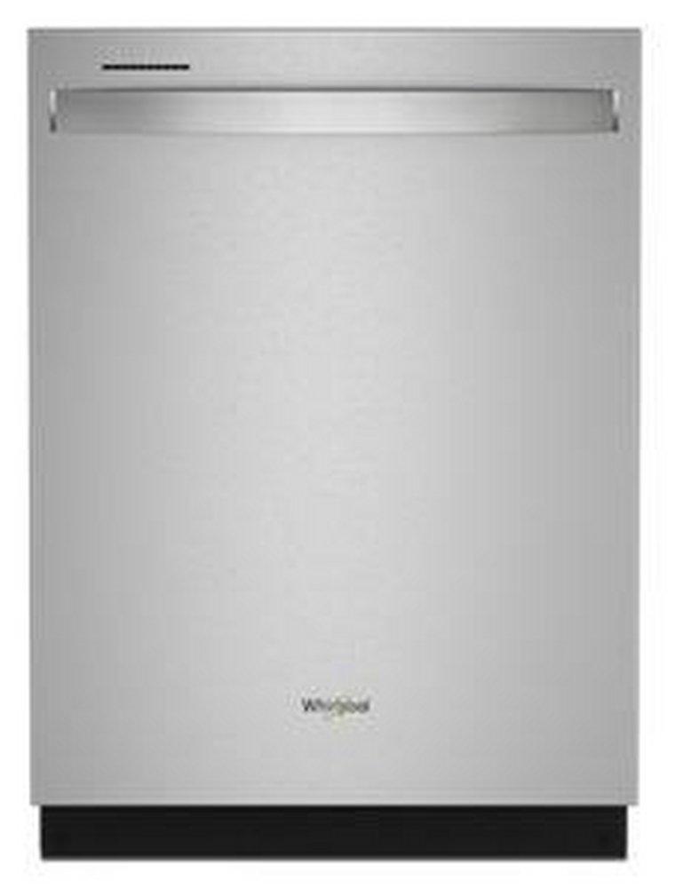23-7/8 in. Built-in Dishwasher in Fingerprint Resistant Stainless Steel