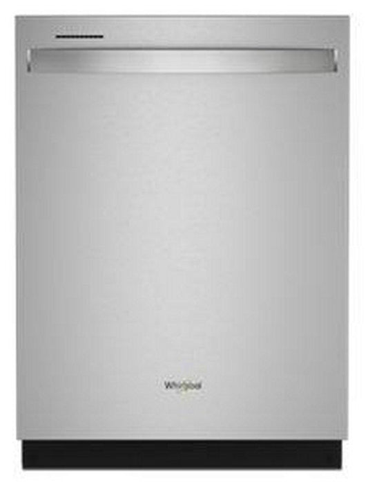 23-7/8 in. Built-in Dishwasher in Fingerprint Resistant Stainless Steel