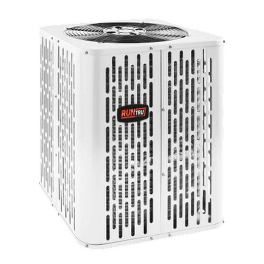Runtru A4AC3 2 Ton - 13.4 SEER2 - Split System Air Conditioner - 208/230V - R-410A