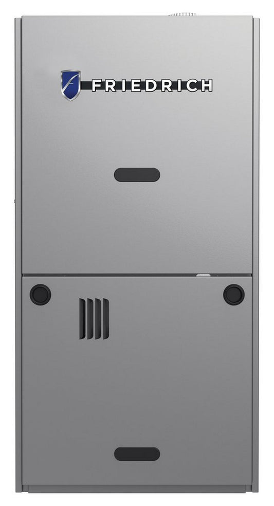Friedrich Air Conditioning Endeavor™ 80% AFUE - 75k BTU -Downflow - Gas Furnace - 17-1/2"