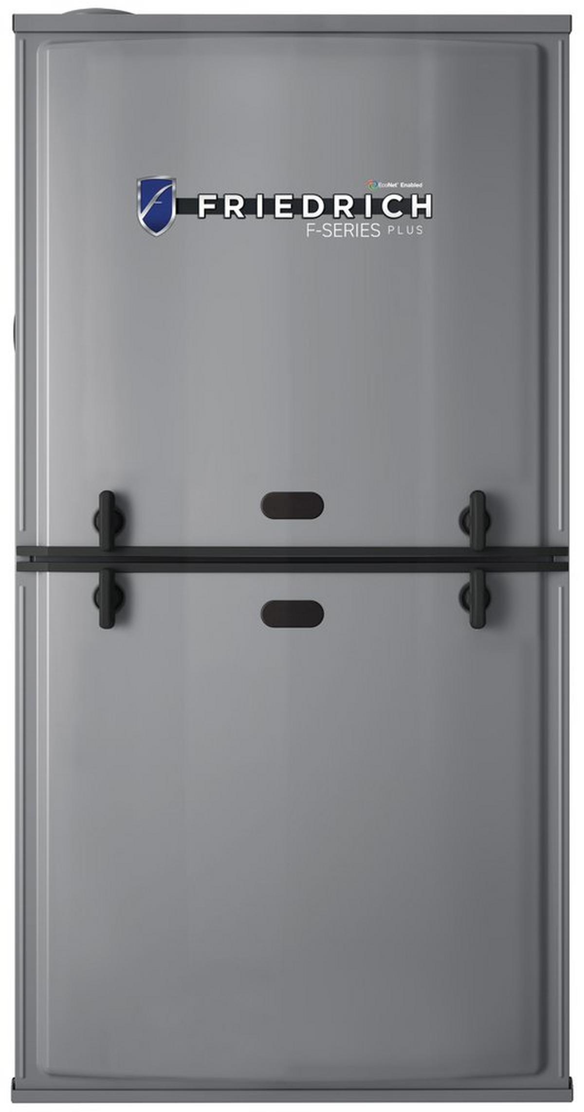 Friedrich Air Conditioning Endeavor™ Line F-Series Plus 80.00% AFUE 50000 BTU Horizontal and Upflow Direct Drive Two-Stage Furnace