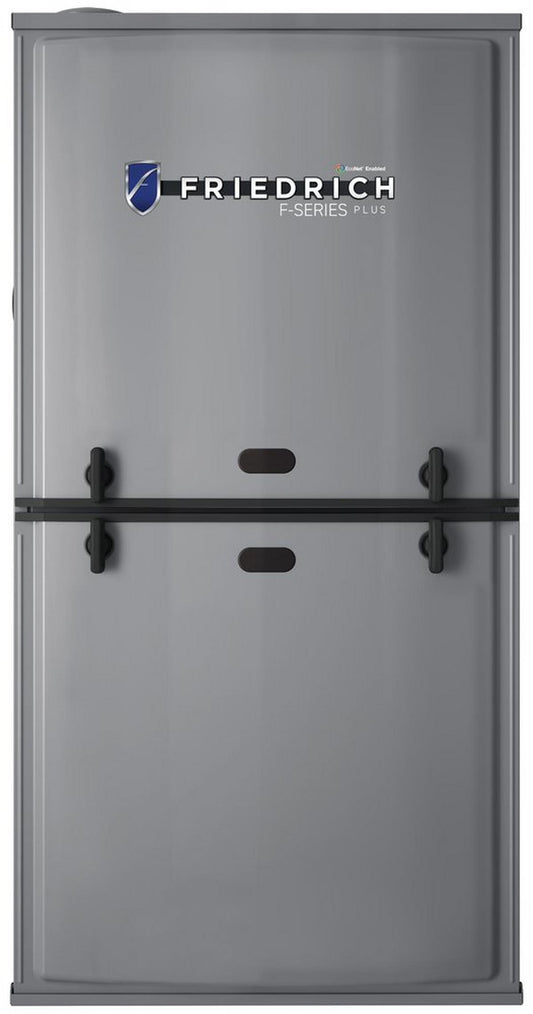 Friedrich Air Conditioning Endeavor™ Line F-Series Plus 80.00% AFUE 50000 BTU Horizontal and Upflow Direct Drive Two-Stage Furnace
