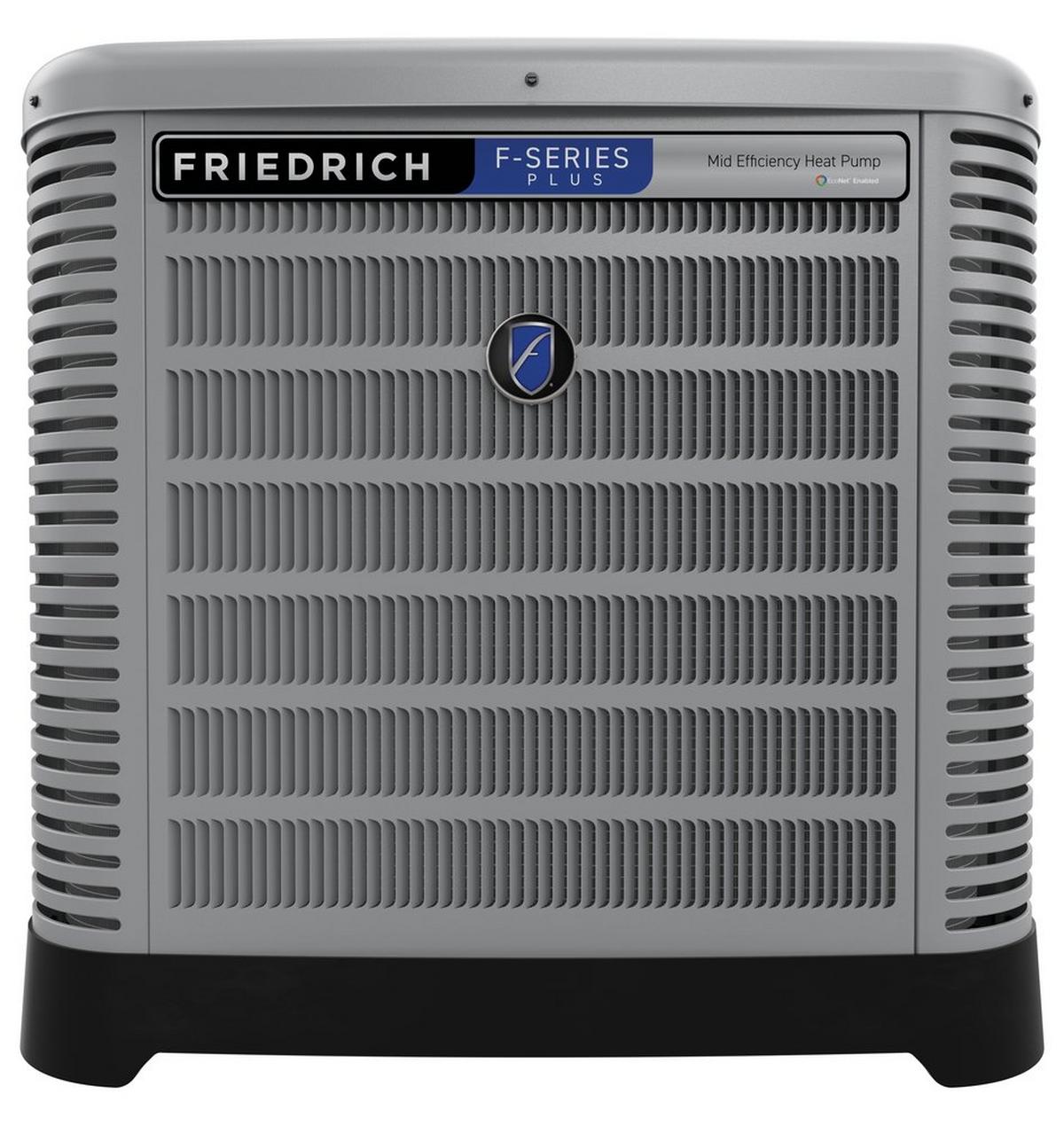 Friedrich Air Conditioning Endeavor™ 4 Ton 16 SEER2 8 HSPF2 Heat Pump 208/230V Single Phase R-410A