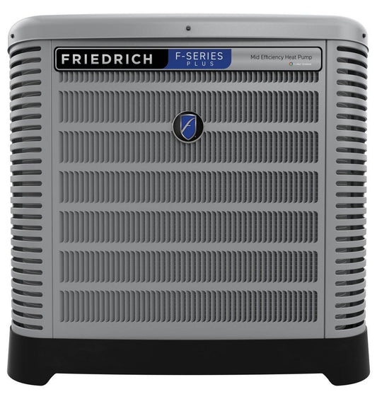 Friedrich Air Conditioning Endeavor™ 5 Ton 16 SEER2 8 HSPF2 Heat Pump 208/230V Single Phase R-410A
