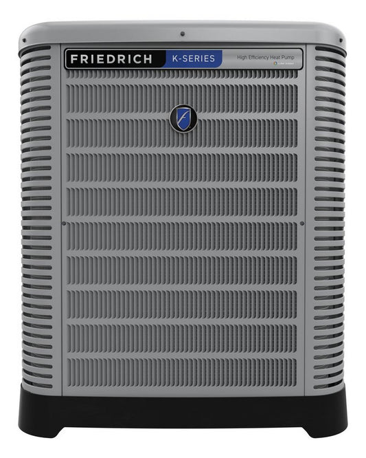 Friedrich Air Conditioning Endeavor™ 5 Ton 18 SEER2 8.5 HSPF2 Heat Pump 208/230V Single Phase R-410A