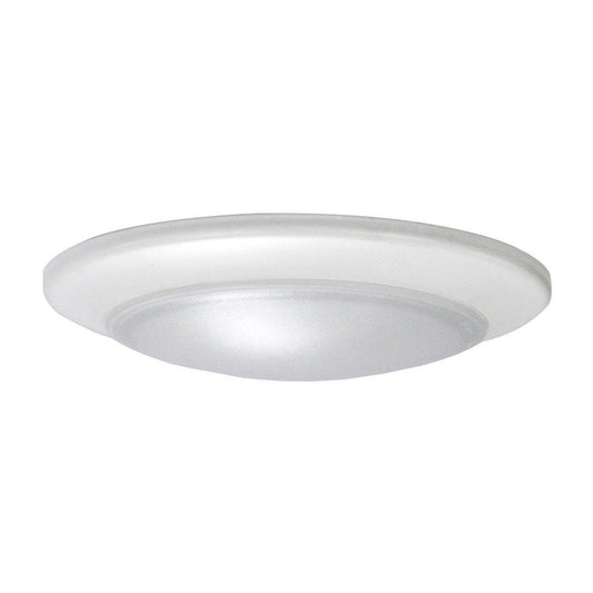RP Lighting Emeril 6 in. LED Disc High Output Ceiling Light, Wet Listed in White