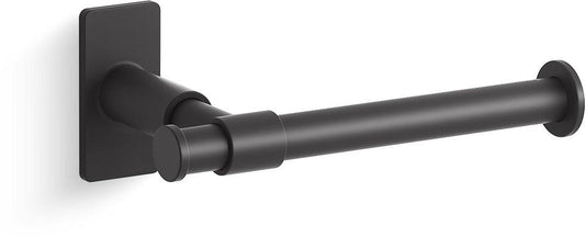 KOHLER Castia™ by Studio McGee Toilet Tissue Holder in Matte Black