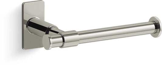 KOHLER Castia™ by Studio McGee Wall Mont Toilet Paper Holder in Vibrant Polished Nickel