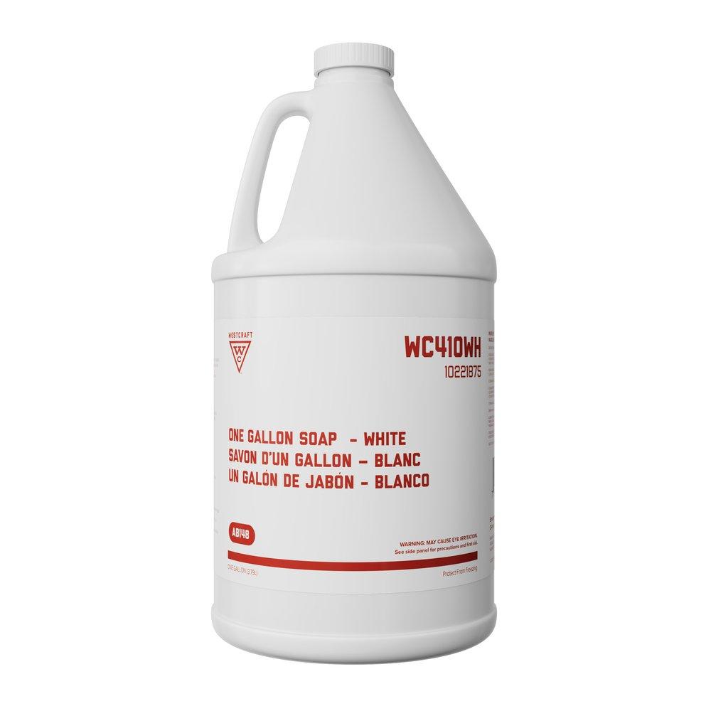 1 gal Liquid Hand Soap, White