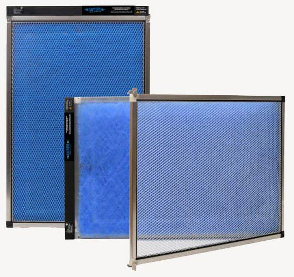 Premierone Products PureFlo™ P6100 16 x 25 in. 819 cfm Media Air Cleaner