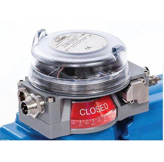 Stonel Axiom™ Series AN Controller Aluminum Valve Repair Part