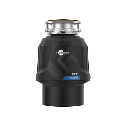 InSinkErator® Power 3/4 hp Continuous Feed Garbage Disposal