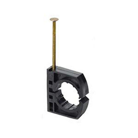 Sioux Chief 551 Series 3/4 in. CTS Black Nail Barb Pipe Clamp (Pack of 700)