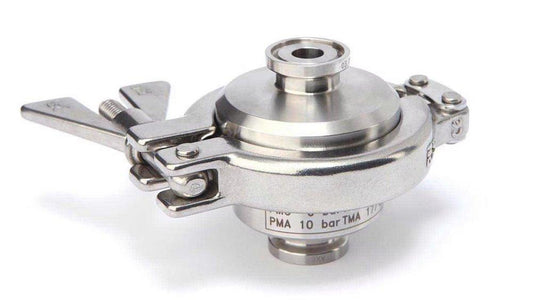 CSDP, 1 in. BT6-BL, ASME BPE