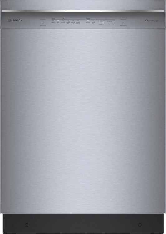 Bosch 300 Series 23-9/16 in. Built-In Dishwasher in Stainless Steel