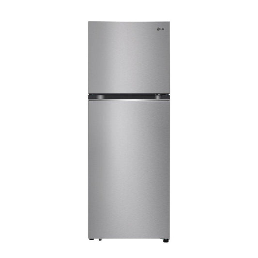 11.1 cu. ft. Top Mount Freezer Refrigerator in Stainless Steel